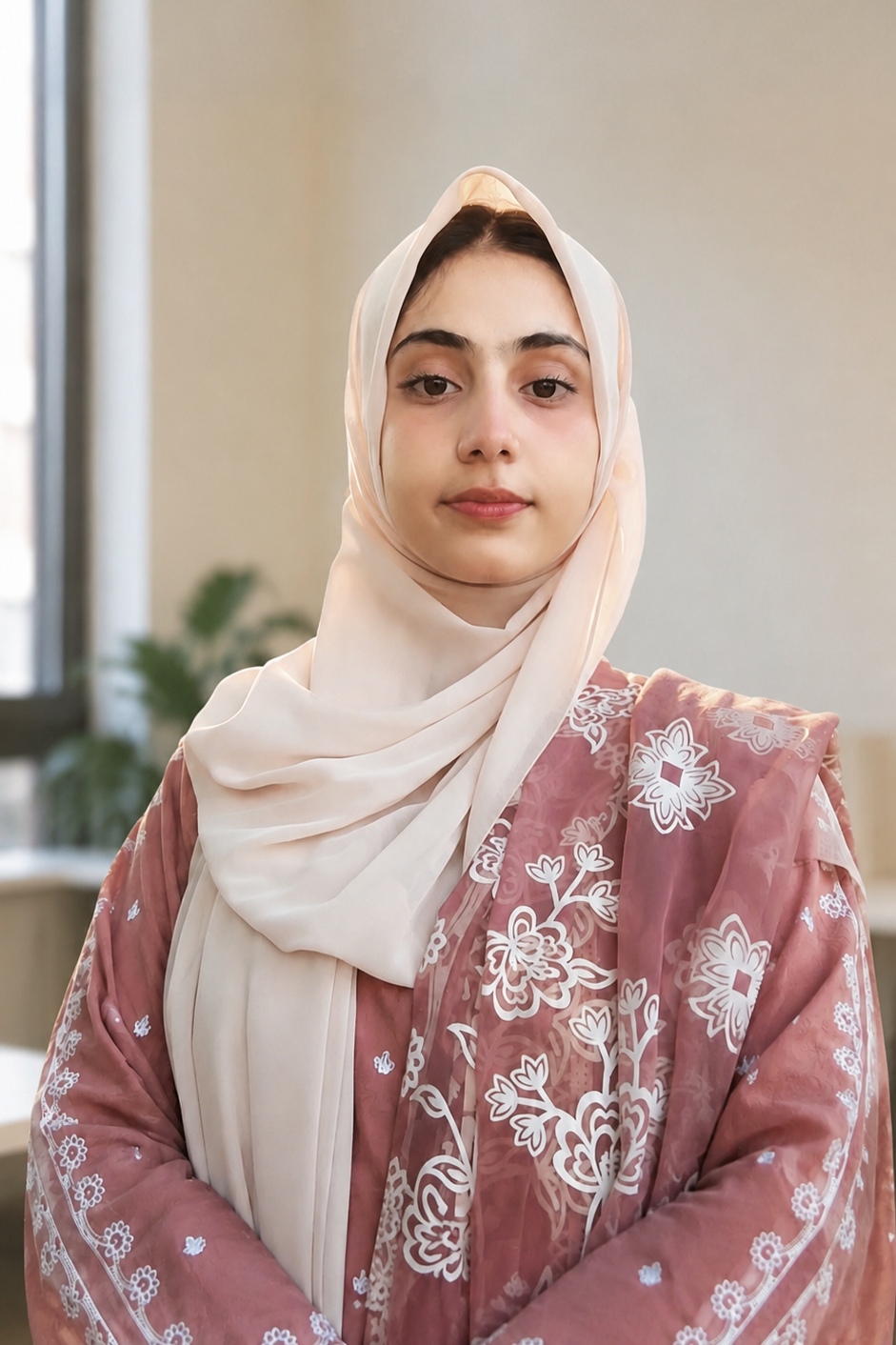 Mahnoor Fatima - Cyber Security Undergraduate
